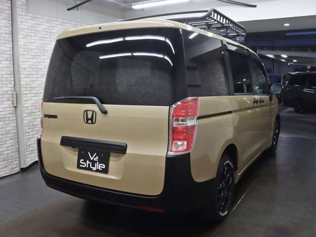 HONDA STEPWAGON 2010 Image 31