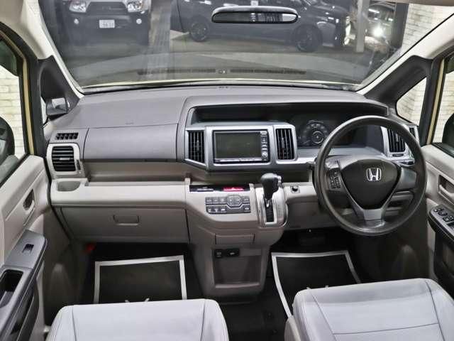 HONDA STEPWAGON 2010 Image 31