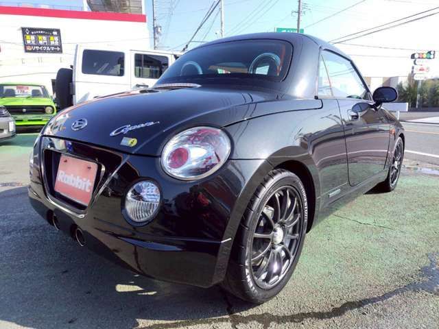 DAIHATSU COPEN 2011 Image 31