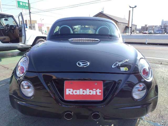 DAIHATSU COPEN 2011 Image 31