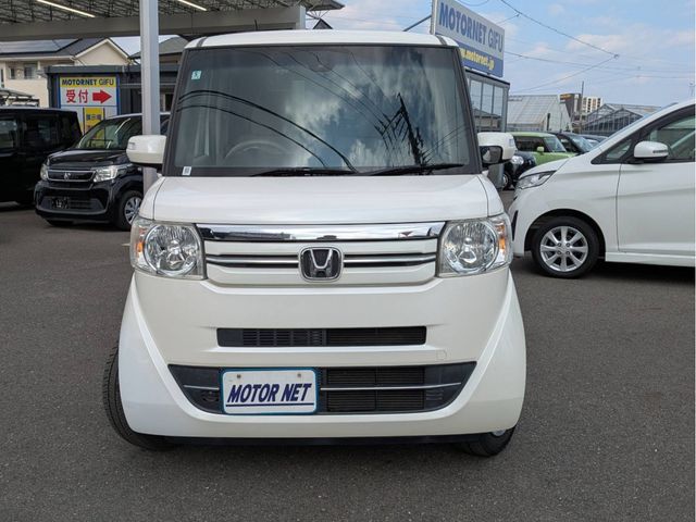 HONDA N BOX 2016 Image 31