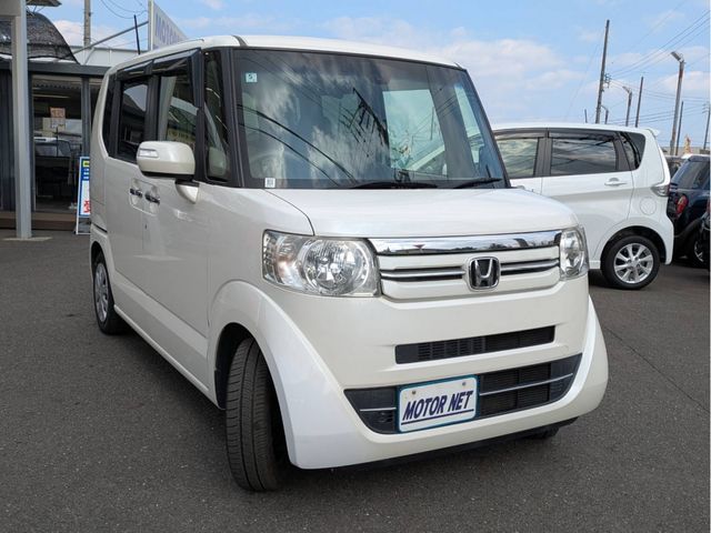 HONDA N BOX 2016 Image 31