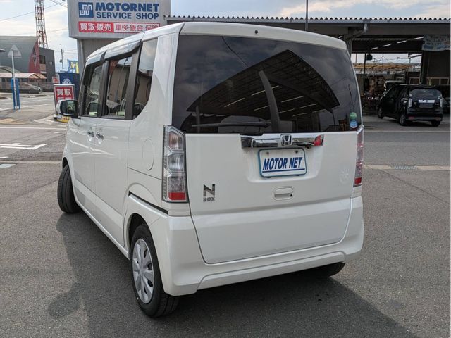 HONDA N BOX 2016 Image 31