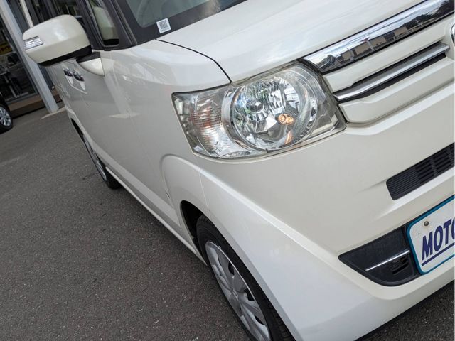 HONDA N BOX 2016 Image 31
