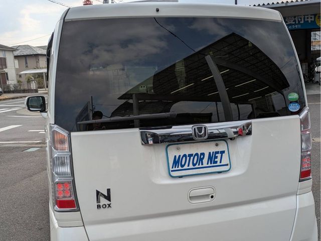 HONDA N BOX 2016 Image 31