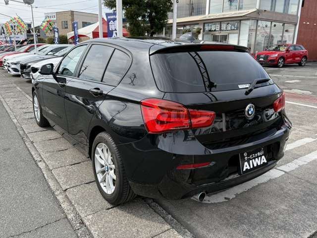 BMW 1SERIES 2019 Image 31