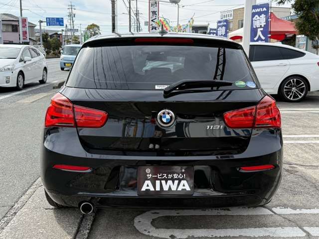 BMW 1SERIES 2019 Image 31