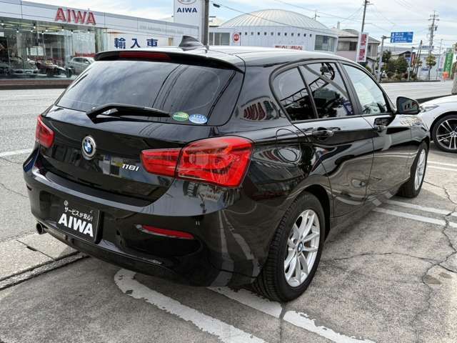 BMW 1SERIES 2019 Image 31