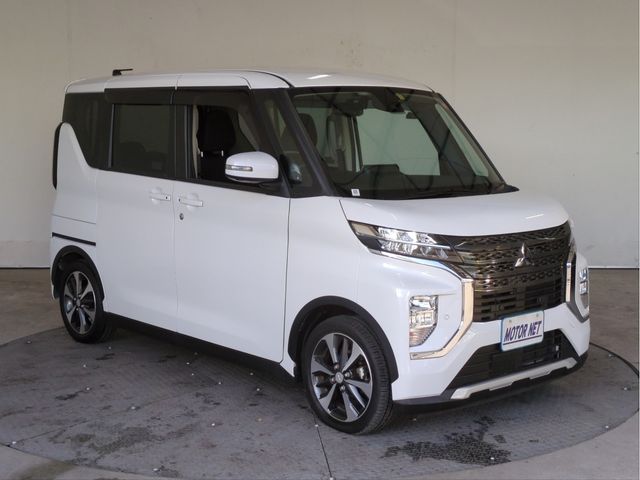 MITSUBISHI EK X SPACE 2023 Image 31