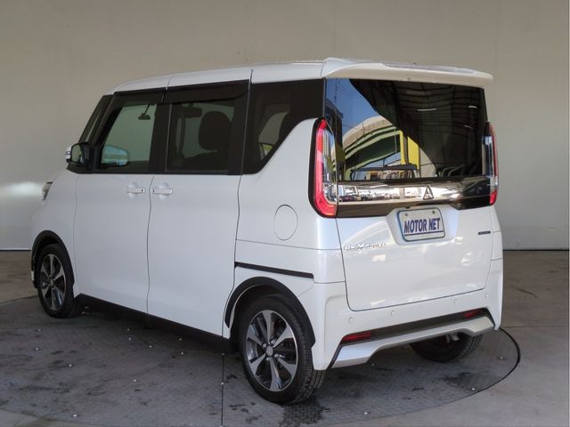 MITSUBISHI EK X SPACE 2023 Image 31