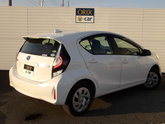 TOYOTA AQUA 2020 Image 31