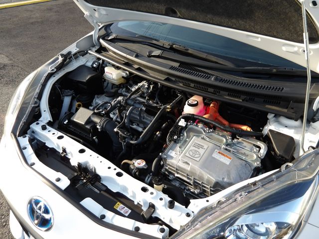 TOYOTA AQUA 2020 Image 31