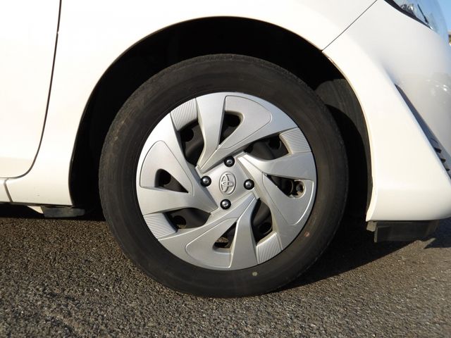 TOYOTA AQUA 2020 Image 31