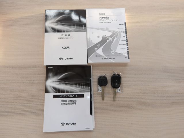 TOYOTA AQUA 2020 Image 31