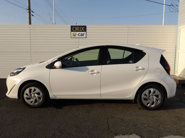 TOYOTA AQUA 2020 Image 31