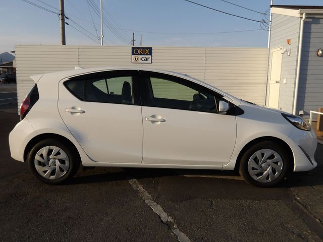 TOYOTA AQUA 2020 Image 31