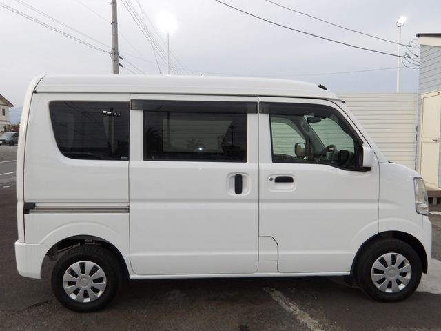 NISSAN NV100 CLIPPER 2022 Image 31
