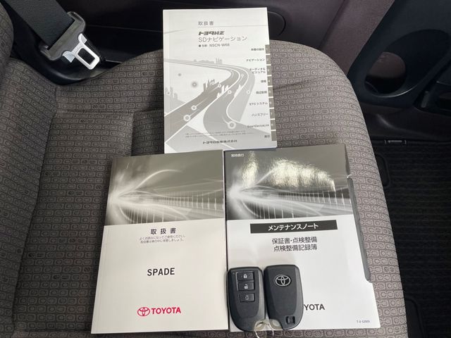 TOYOTA SPADE 2020 Image 31