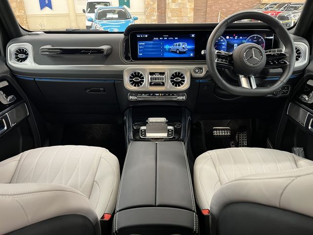 MERCEDES BENZ G CLAS 2024 Image 31