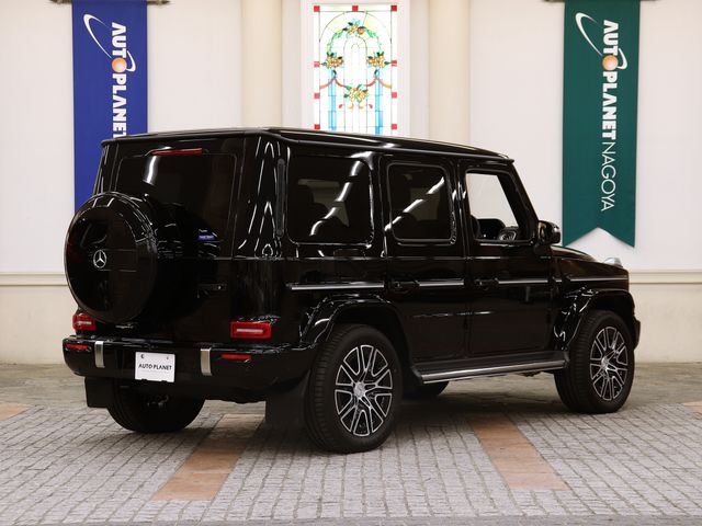 MERCEDES BENZ G CLAS 2024 Image 31
