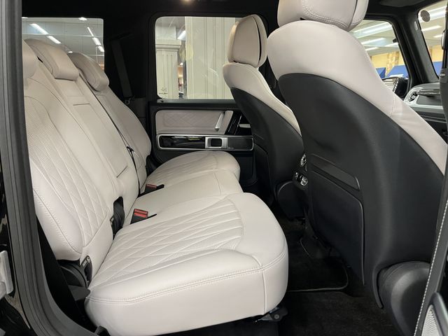 MERCEDES BENZ G CLAS 2024 Image 31