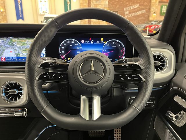 MERCEDES BENZ G CLAS 2024 Image 31