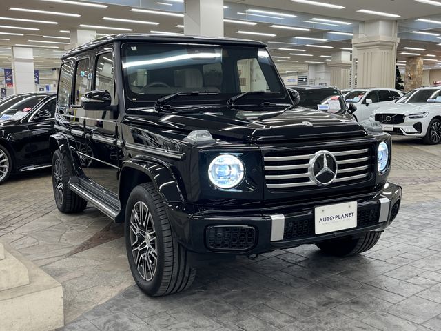 MERCEDES BENZ G CLAS 2024 Image 31