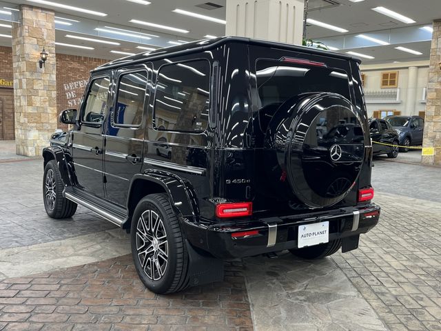 MERCEDES BENZ G CLAS 2024 Image 31
