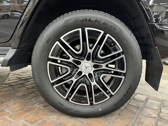MERCEDES BENZ G CLAS 2024 Image 31