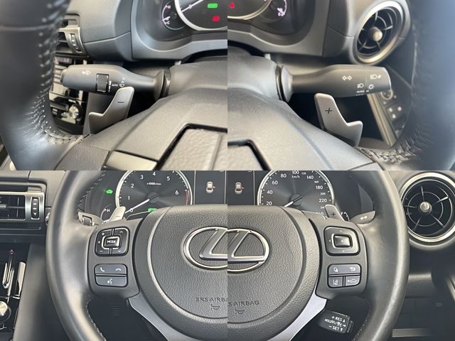 TOYOTA LEXUS IS300H 2022 Image 31