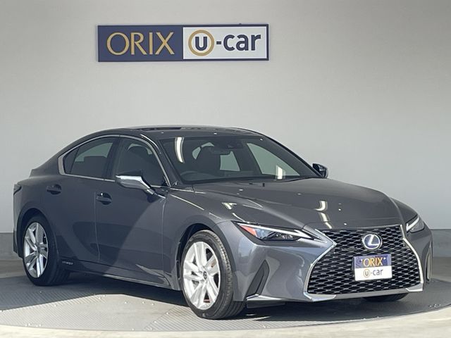 TOYOTA LEXUS IS300H 2022 Image 31