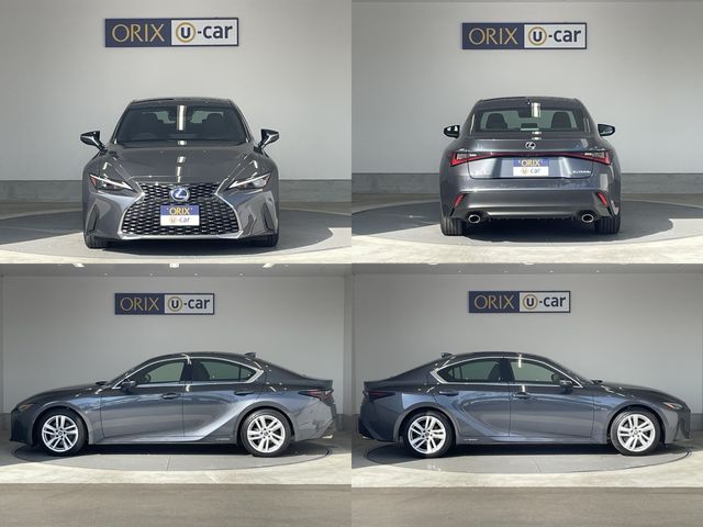 TOYOTA LEXUS IS300H 2022 Image 31