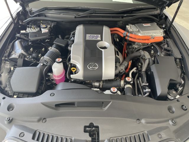 TOYOTA LEXUS IS300H 2022 Image 31