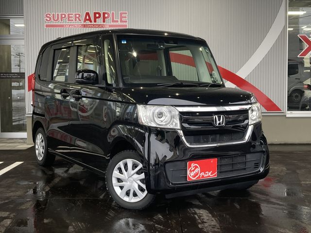 HONDA N BOX 4WD 2019 Image 31