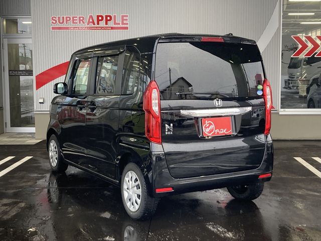 HONDA N BOX 4WD 2019 Image 31
