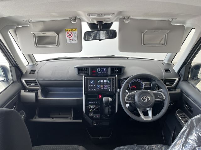 TOYOTA ROOMY 2026 Image 31