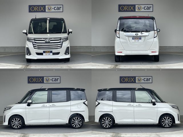 TOYOTA ROOMY 2026 Image 31