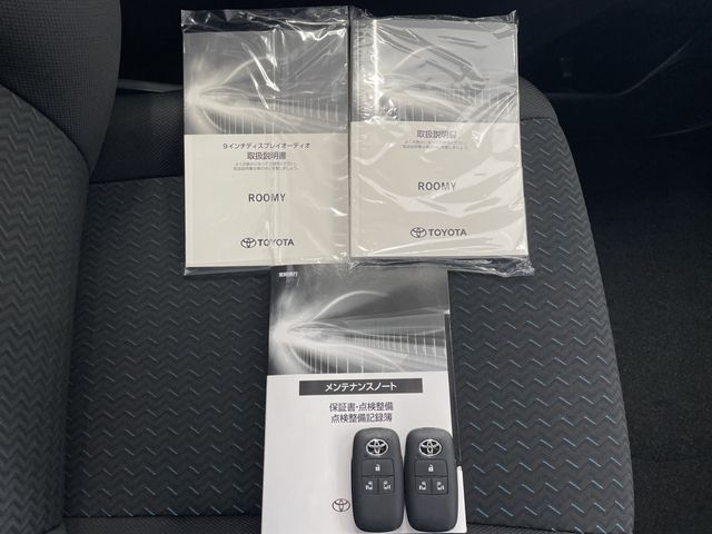 TOYOTA ROOMY 2026 Image 31