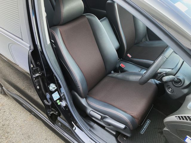 HONDA STREAM 2011 Image 31