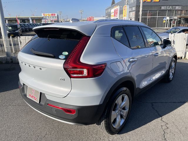 VOLVO XC40 2019 Image 31