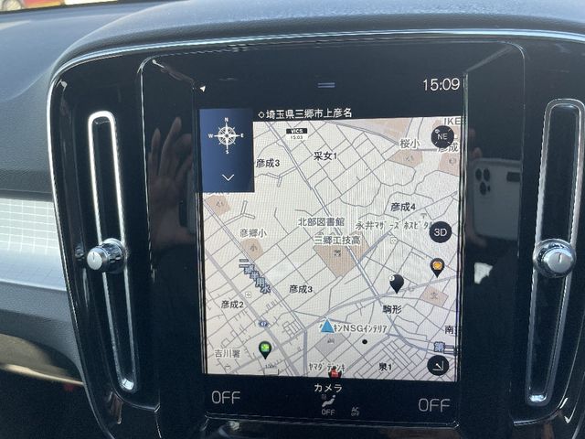 VOLVO XC40 2019 Image 31