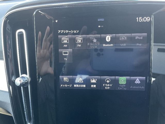 VOLVO XC40 2019 Image 31