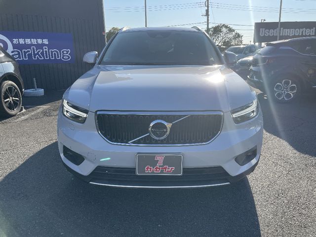 VOLVO XC40 2019 Image 31