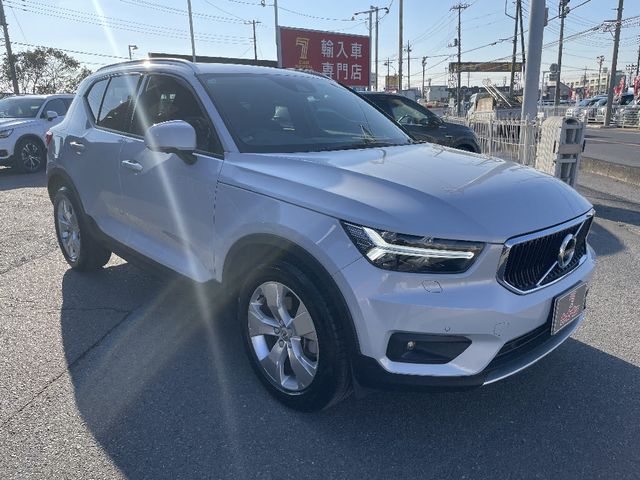 VOLVO XC40 2019 Image 31