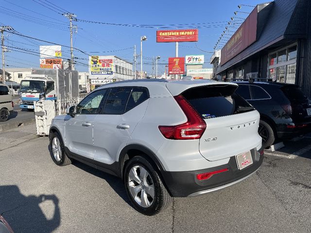 VOLVO XC40 2019 Image 31