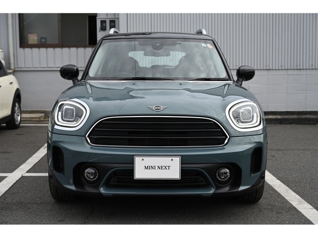 BMW MINI COOPER D CROSSO 2021 Image 31