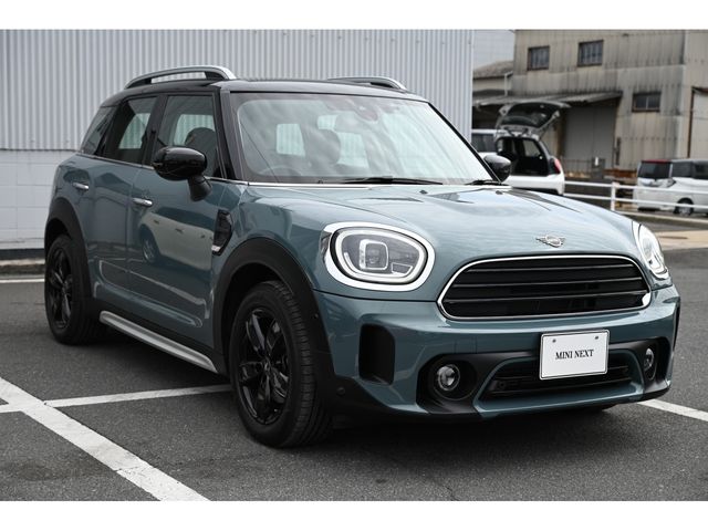 BMW MINI COOPER D CROSSO 2021 Image 31