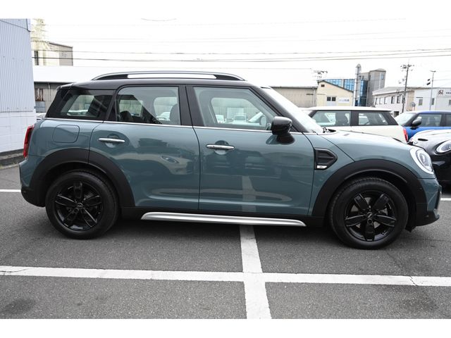 BMW MINI COOPER D CROSSO 2021 Image 31