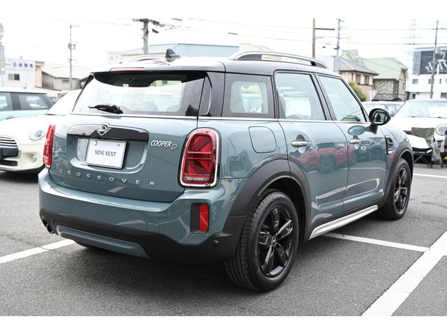 BMW MINI COOPER D CROSSO 2021 Image 31