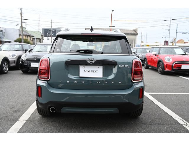 BMW MINI COOPER D CROSSO 2021 Image 31